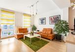 Location vacances Dresde - City Apart Dresden - Apartment 2-1