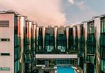Hôtel Tallinn - Tallink Spa & Conference Hotel-3