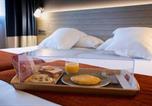 Hôtel Carballo - Hotel Avenida-4