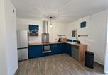 Location vacances Saint-Florent - Appartement rénové indépendant avec garage au centre du village-3