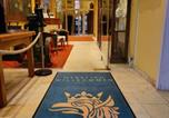 Hôtel Greifswald - Hotel Stettiner Hof-3