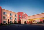 Hôtel Woodland - Doubletree by Hilton Vancouver-2