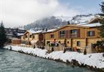 Location vacances Kaprun - Nature Lodge Kaprun A-1