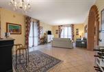 Location vacances Capannoli - Villa Valledoro with private pool, Terricciola, wifi-4