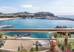 Location vacances Sant Feliu de Guíxols - Espectacular apartamento 3 habitaciones, vista al mar en Sant Feliu - Es-298-41-2