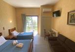 Hôtel Cucugnan - Hotel Le Floreal-4