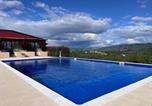 Location vacances Idanha-A-Nova - Tranca da Barriga - Casa do Vinho by Quinta De São Tiago-4
