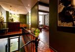 Hôtel Visan - Hotel Burrhus-2