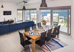 Location vacances Posedarje - Villa Costabella with heated pool-4