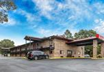 Hôtel Jackson - Econo Lodge Martin-1