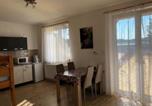 Location vacances Frymburk - Apartmány Eva Frymburk-3