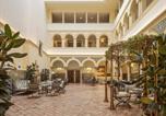 Hôtel Badalone - Hotel Ilunion Mérida Palace-1