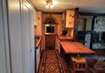 Location vacances Saint-Nicolas - Chalet with Spa in Valle d'Aosta, cleaning included-4