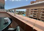 Location vacances  Castellon - Acv - Vistamar Iii - 1º linea planta 3 sur 2-4