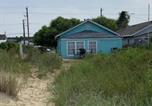 Location vacances Hampton - Beachfront Cottage Best Location in Ocean View! cottage-2