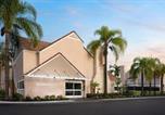 Hôtel Rowland Heights - Residence Inn Anaheim Placentia/Fullerton-1
