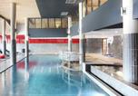 Location vacances Châtel - Résidence Prestige Odalys Les Fermes de Chatel