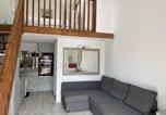 Location vacances Leucate - Maison 2 pièces résidence Eden Port Leucate Naturisme Pl070-119-2