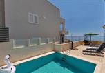 Location vacances Biokovo - Villa Spring in Makarska, private pool-3
