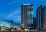 Hôtel Chine - Echarm Hotel Changsha South High-Speed Railway Station Wuyue Plaza-1