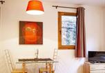 Location vacances Orelle - Studio Hameau 6 206a - SPA & PISCINE studio 4 pers.-2