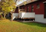 Location vacances  Gare de Greifswald - Ferienwohnungen am Museumshafen-1