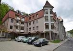 Location vacances Karlovy Vary - Jáchymov Ski & City Stay-1