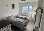 Location vacances Aix-les-Bains - Studio calme centre-ville avec Wifi, animaux admis - Fr-1-555-126-3