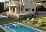 Location vacances Platja d'Aro - Costa Brava Villa-1