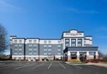 Hôtel Concord - Springhill Suites by Marriott Charlotte / Concord Mills Speedway-1