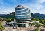 Hôtel Mittelland - Four Points by Sheraton Panoramahaus Dornbirn-2