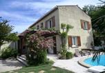 Location vacances Vedène - Lou Brès En Provence Près D'Avignon-1