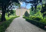 Hôtel 4 étoiles Rouilly-Sacey - Château de Crespy & Suites-1