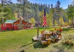 Location vacances Hill City - Grizzly Gulch Cabin Historic-1