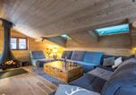Location vacances La Clusaz - Chalet 4★, 15 pers, La Clusaz, sauna, centre village, 7 chambres - Fr-1-304-177-1