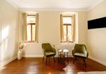 Location vacances Traben-Trarbach - Alte Stadtvilla am Weinberg 4-1