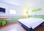 Hôtel Idron - Ibis Budget Pau Est-3