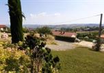Location vacances  Rhône - Gîte La Fond Du Mont Popey-4