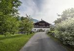 Location vacances Bruck an der Großglocknerstraße - Chalet Wolfbachgut-1