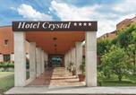 Hôtel Province de Trévise - Hotel Crystal-3