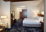 Hôtel Marion - Fairfield Inn & Suites by Marriott Columbus Dublin-2