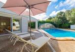 Location vacances Es Castell - Villa Rosa - Garden & Pool Retreat-4