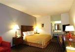 Hôtel Mt Olive - Americas Best Value Inn Kinston-2