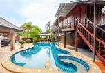 Location vacances Pattaya - Luxury Iconic Royal Boat Pool Villa North Pattaya-1