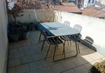 Location vacances Narbonne - Studio Corneille -Climatisation Wifi Vue-4