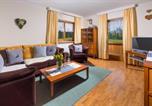 Location vacances Golling an der Salzach - Gästehaus Lärcheck Berchtesgaden Fewo Gipfelzauber-2