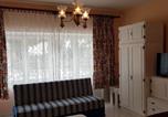 Location vacances Matulji - Cozy Apartments Matulji - Studio with Garden-3