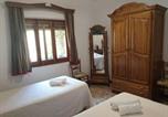 Location vacances Ossa de Montiel - Casa Rural Sole-3