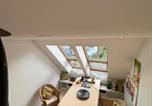 Location vacances Bielefeld - Wohnen auf Zeit - Boardinghouse Oelde - Maisonettewohnung - Duplex Apartment - Süd-3