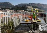 Location vacances Cassis - T2 Le Panorama-2
